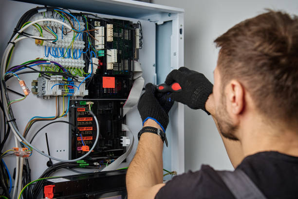 Licensed Electrical Panel Upgrade service in Basehor, KS - No Joke electrician
